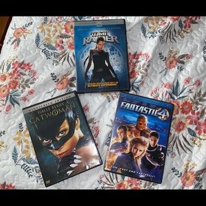 Nostalgic throwback dvd bundle